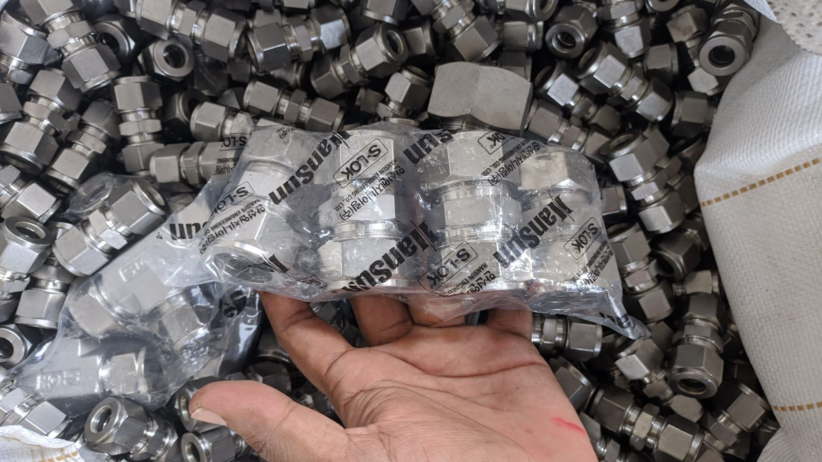 Stainless Steel & Valves